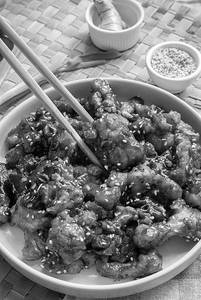Crispy Vegetables