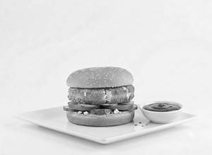 Spicy Paneer Burger