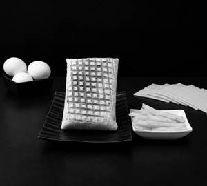 Cheese Boiled Egg Wrap