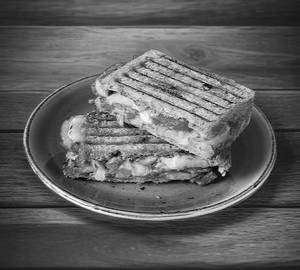 Veg Cheese Grilled Sandwich