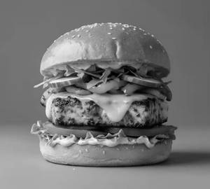 Crispy Paneer Burger