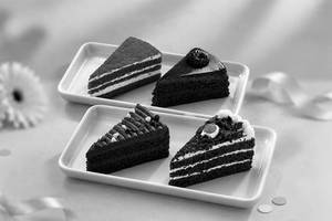 Daughter's Day Special 4 Pastry Combo