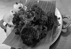 Mutton Tawa Fry