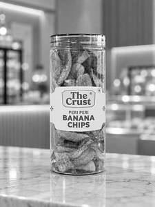 Peri Peri Banana Chips (90 Gm)