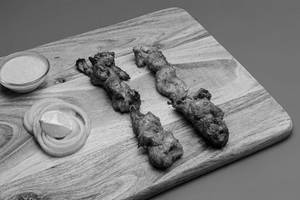 Angaar Murgh Kebab.