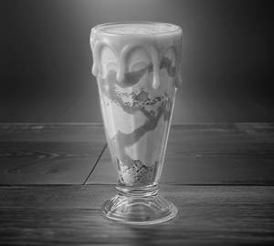 Alphonso Mango Milkshake