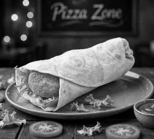 Crispy Veggie Wrap