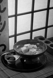 Warabi Mochi