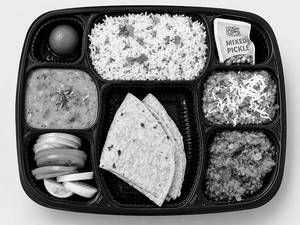 Punjabi Thali