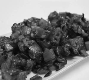 Chilli mushroom