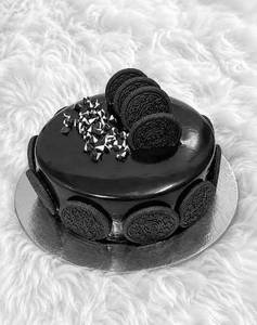 Tastier Oreo Chocolate Cake
