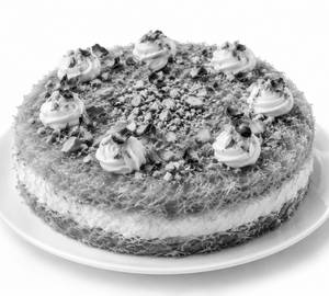 Kunafa Cake [Half Kg]