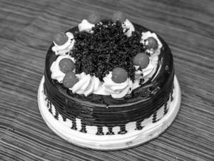 Chiniso Black Forest Chocolate Supreme [1000 Grams]