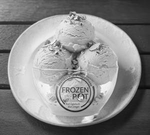 Mango Scoops