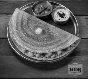 Ghee Masala Dosa