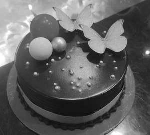 Chocolate Fantasy Cake
