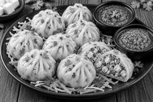 Paneer Momos