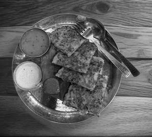 Capsicum Uttapam
