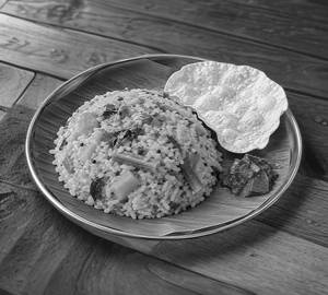 Sambar Rice
