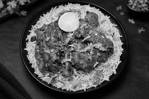 Chicken Wings Biryani [3 Pieces]