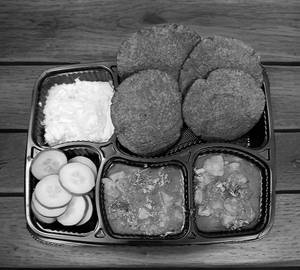 Navratri Vart Thali
