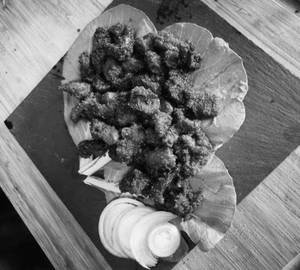Beef pakoda [100 grams]