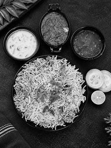 Gongura Veg Biryani