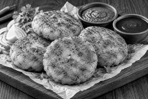 Aloo Tikki