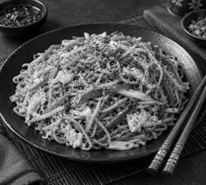 Egg chowmein