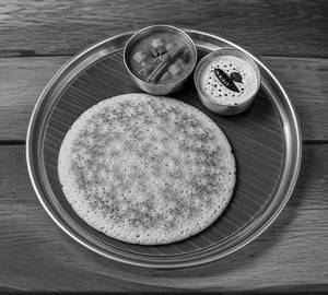 Plain Uttapam