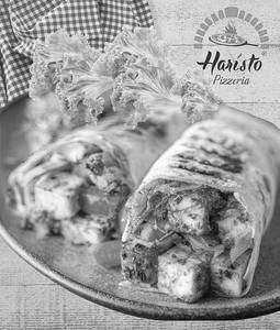 Indiano Paneer Wrap