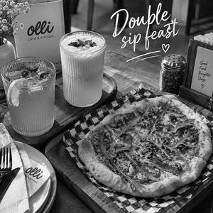 Dubble Sip Feast