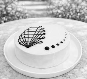 Fresh Pineapple Cake [700 Grams]