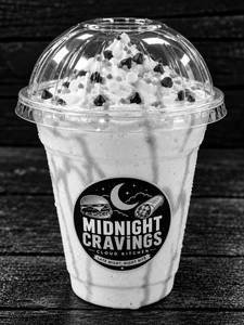 Vanilla shake
