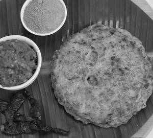 Akki Roti