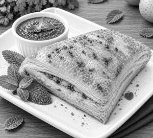 Aloo Mint Patties
