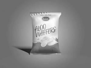 Potato Waffer (150g)