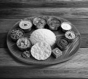 South Indian Meals