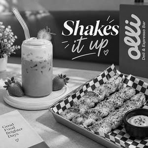 Shakes It Up