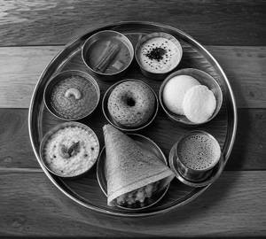 Mini Tiffin Combo