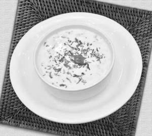 Cucumber Raita