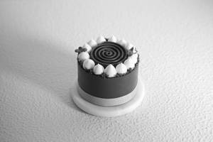 Black Forest Gateaux
