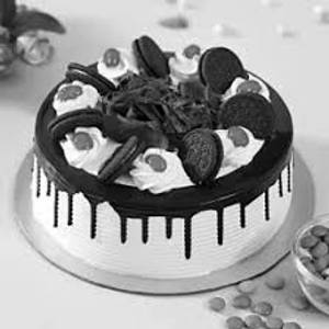 Black Forest Oreo Cake [700 Grams]