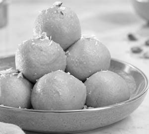 Besan Ladoo