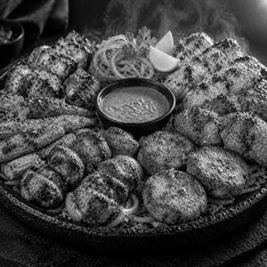 Tt&c Veg Platter