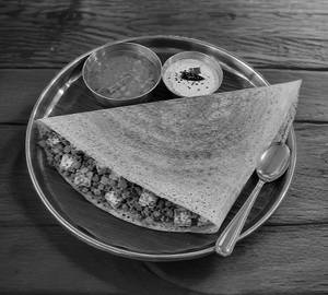 Paneer Dosa