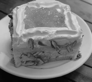 Fresh Cream Pineapple Pastry