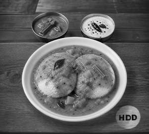 Sambar Idli