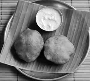 Manglore Buns (2Pcs)