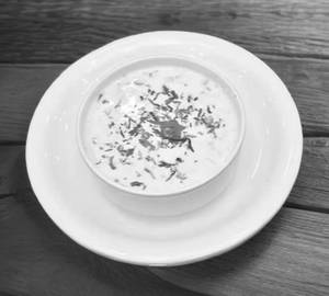 Plain Raita